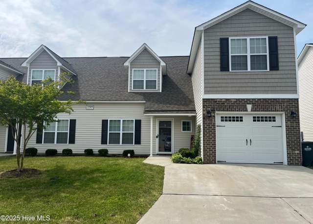 Property at 3509 Holman Way Unit B, Greenville, NC 27834, 3 beds, 2.5 baths