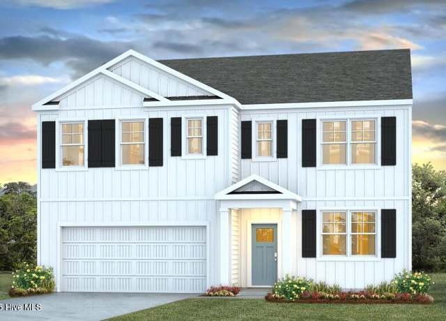 Property at 727 Lantern Rest Ln Lot 482, Jacksonville, NC 28546, 5 beds, 3 baths