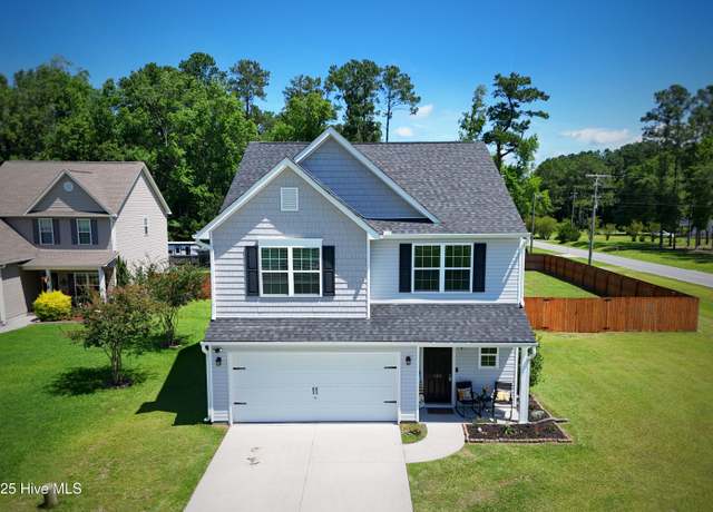 Property at 100 Backfield Pl, Jacksonville, NC 28540, 3 beds, 2.5 baths