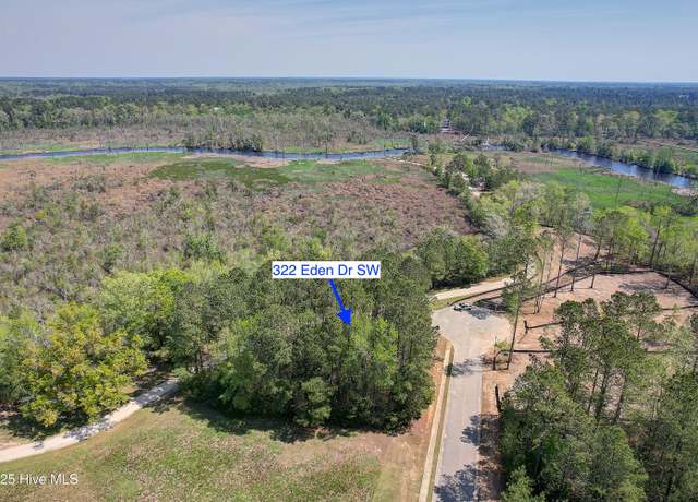 Property at 322 Eden Dr SW, Supply, NC 28462