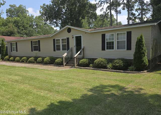 Property at 199 Nc 124, Macclesfield, NC 27852, 3 beds, 2 baths