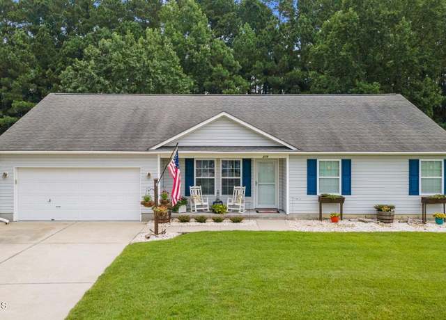 Property at 219 Bear Trl, New Bern, NC 28562, 4 beds, 2 baths