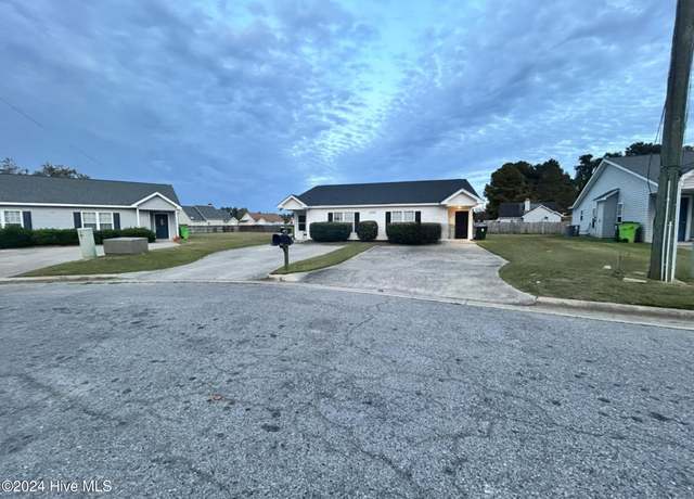 Property at 2503 East St Unit A&B, Winterville, NC 28590, 4 beds, 4 baths