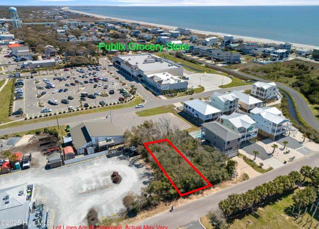 Property at 116 SE 49th St, Oak Island, NC 28465