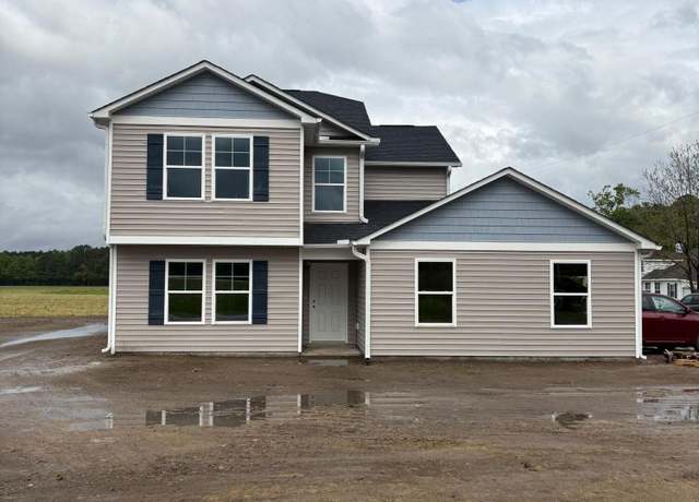 Property at 580 Chicod St, Grimesland, NC 27837, 4 beds, 3 baths
