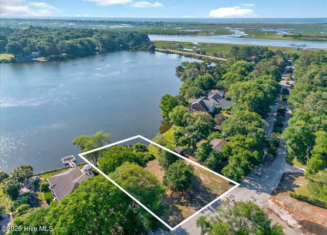 Property at 621 Lake Shore Dr, Sunset Beach, NC 28468
