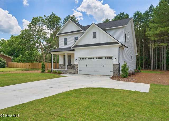 Property at 145 Union Church Rd, Vass, NC 28394, 5 beds, 3.5 baths