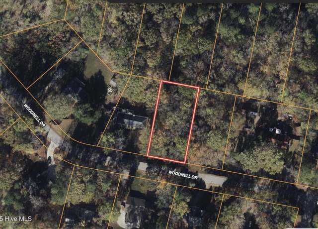 Property at 2216 Woodnell Dr, Raleigh, NC 27603