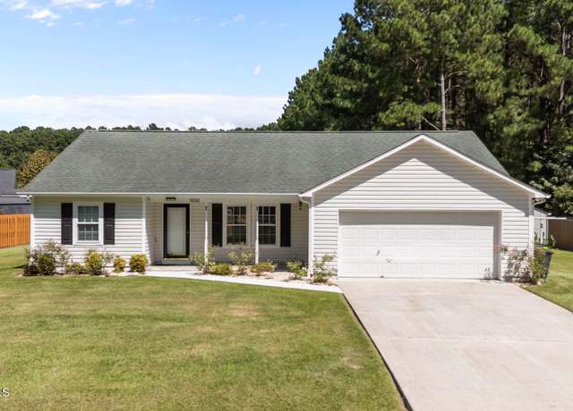 Property at 5820 County Line Rd, New Bern, NC 28562, 3 beds, 2 baths