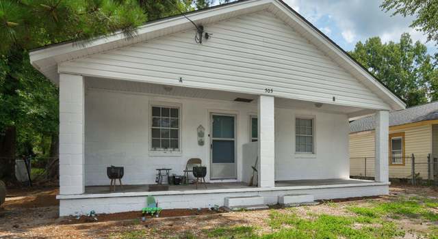 Photo of 505 New Bern St SE, Wilson, NC 27893