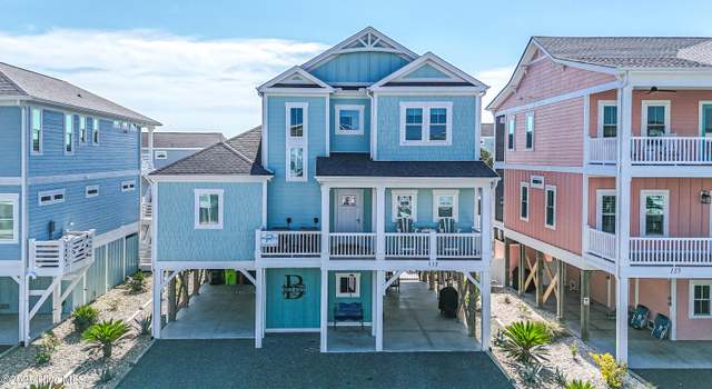 Photo of 113 Marsh Walk, Holden Beach, NC 28462