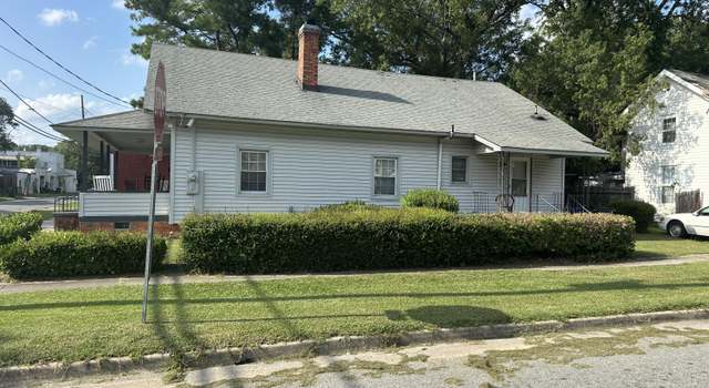 Photo of 601 N Independence St, Kinston, NC 28501