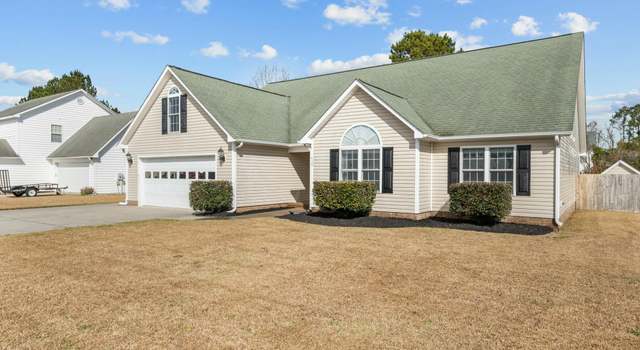 Photo of 513 Red Fox Ct, Havelock, NC 28532