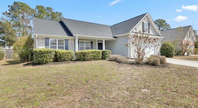 Photo of 316 Emerald Ridge Dr, Hampstead, NC 28443