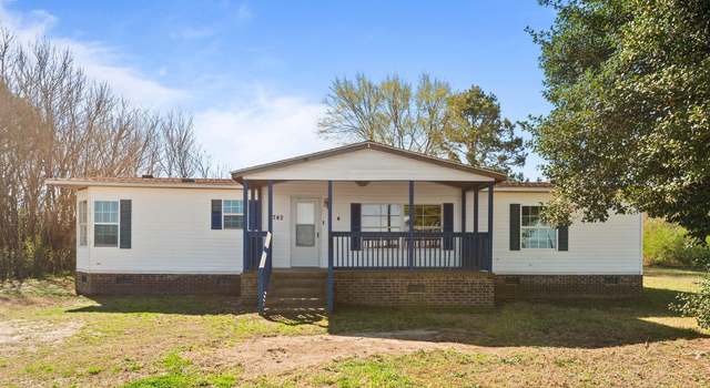 Photo of 1742 Edwards Fork Rd, Scotland Neck, NC 27874