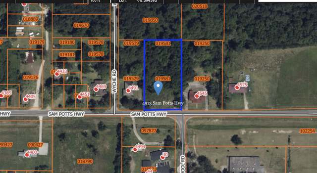Photo of 4513 Sam Potts Hwy, Hallsboro, NC 28442