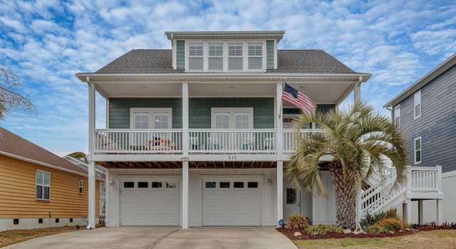 Photo of 810 Ketch Ct, Kure Beach, NC 28449