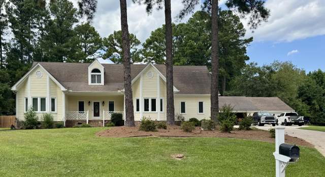 Photo of 5007 Greenbrier Ln N, Wilson, NC 27896