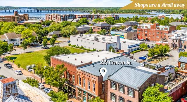 Photo of 221 Craven St, New Bern, NC 28560