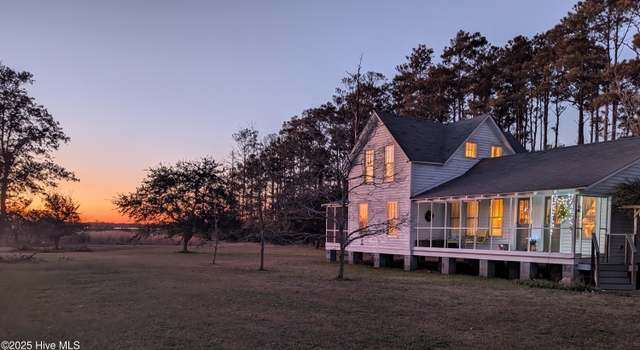 Photo of 130 Harold Ln, Davis, NC 28524