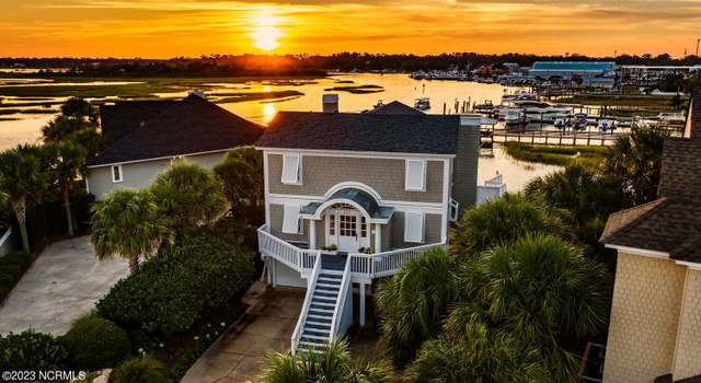 Photo of 107 Seapath Estates Dr, Wrightsville Beach, NC 28480