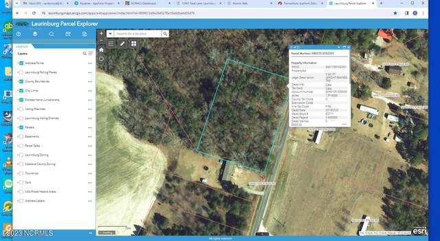 Photo of 000 Old Stage Rd, Gibson, NC 28343