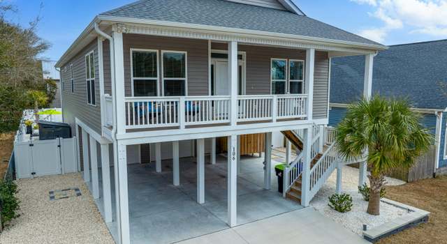 Photo of 106 SE 36th St, Oak Island, NC 28465