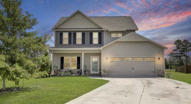 Photo of 910 Purvis Ct, Richlands, NC 28574