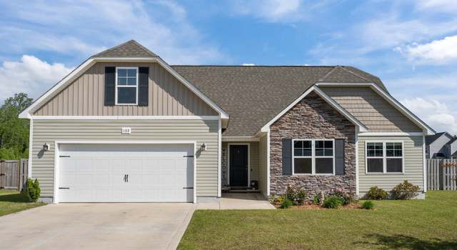 Photo of 102 Gooseberry Ct, Maysville, NC 28555