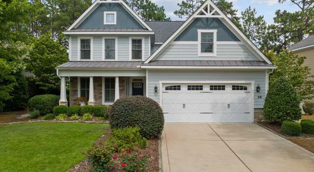 Photo of 29 Deacon Palmer Pl, Southern Pines, NC 28387