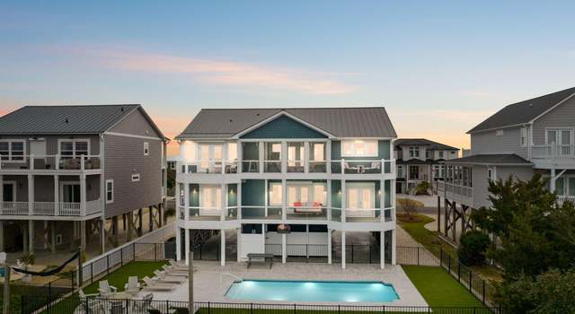 Photo of 650 Caswell Beach Rd, Caswell Beach, NC 28465