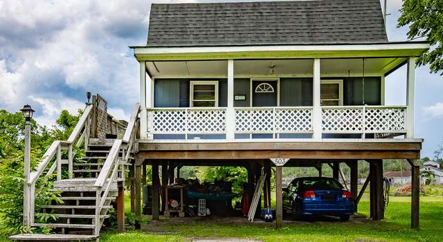 Photo of 503 & 505 Vandemere Rd, Bayboro, NC 28515