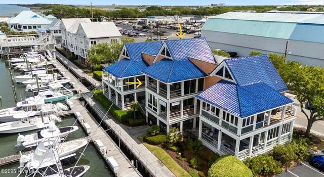 Photo of 10 Marina St Unit A4, Wrightsville Beach, NC 28480