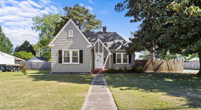 Photo of 1100 W Colonial Ave, Elizabeth City, NC 27909