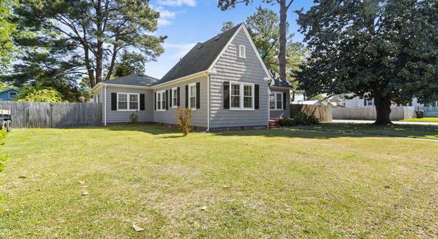 Photo of 1100 W Colonial Ave, Elizabeth City, NC 27909