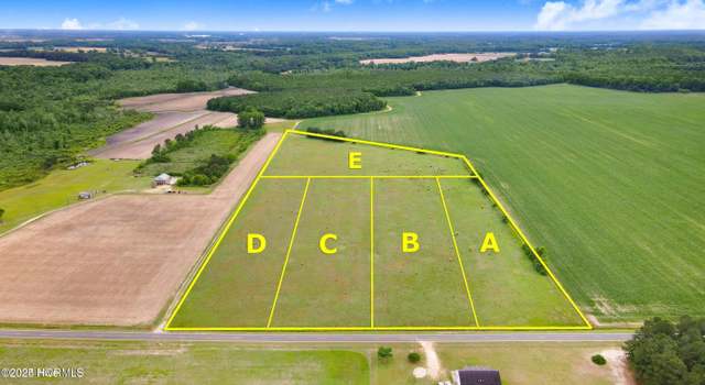 Photo of Lot D Taylor Town Rd, Faison, NC 28341
