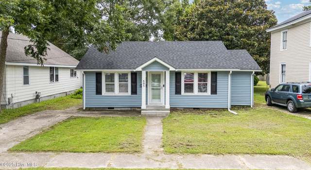 Photo of 605 Maple St, Elizabeth City, NC 27909