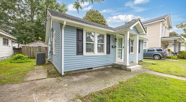 Photo of 605 Maple St, Elizabeth City, NC 27909