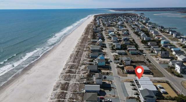 Photo of 1344 Ocean Blvd Unit E, Topsail Beach, NC 28445