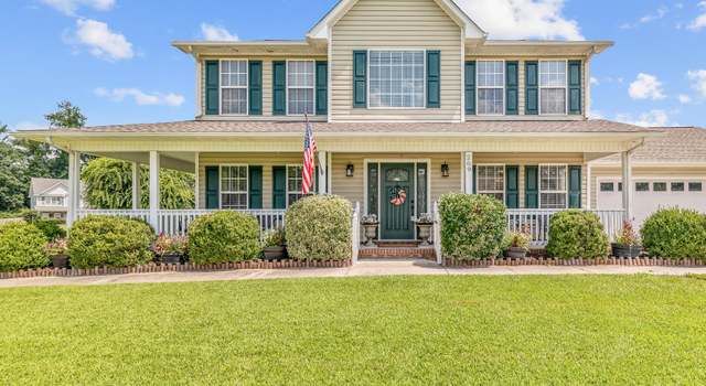 Photo of 209 Dartmoor Trl, Jacksonville, NC 28540