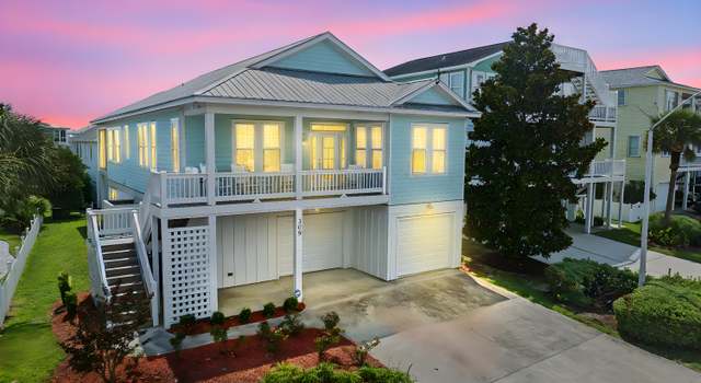 Photo of 309 Kure Dunes, Kure Beach, NC 28449