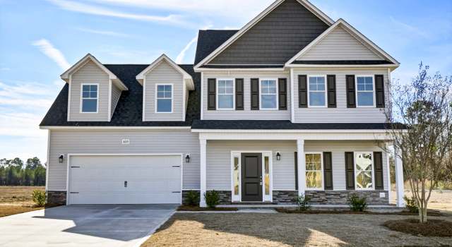 Photo of 551 Orchard Creek Dr Lot 20, Richlands, NC 28574