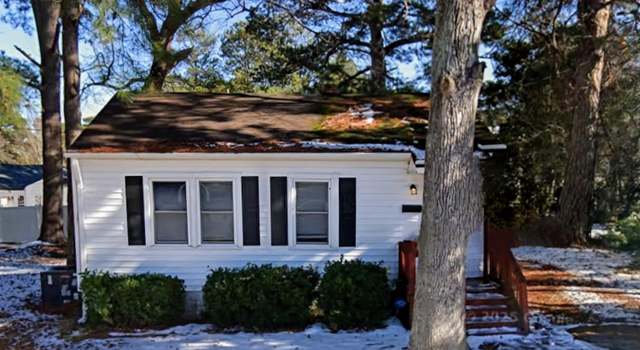 Photo of 508 Waldo St, Roanoke Rapids, NC 27870