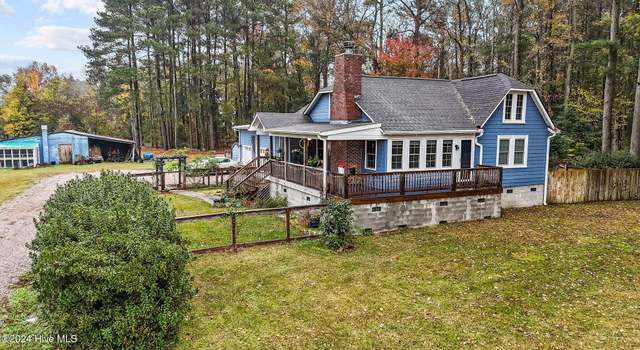 Photo of 372 Nc 99 Hwy N, Pantego, NC 27860