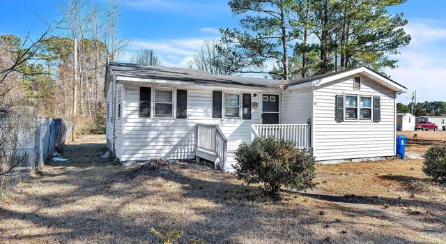 Photo of 138 B St, Rocky Mount, NC 27803