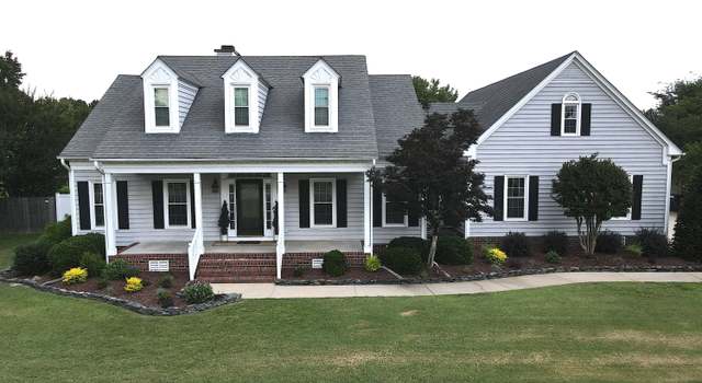Photo of 4409 Pinehurst Dr N, Wilson, NC 27896
