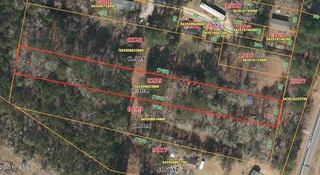 Photo of 9134 Hwy 17, Pollocksville, NC 28573