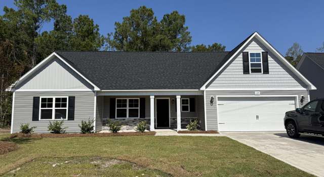 Photo of 135 Tides End Dr Lot 37, Holly Ridge, NC 28445