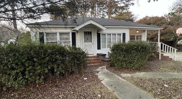 Photo of 811 W Seaboard St, Bladenboro, NC 28320