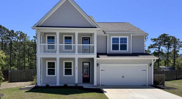 Photo of 225 Salt Meadow Ln, Newport, NC 28570